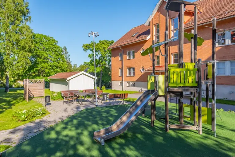 Hyresrätt med 3 rum på Bergsvägen 5 i Sundsvall