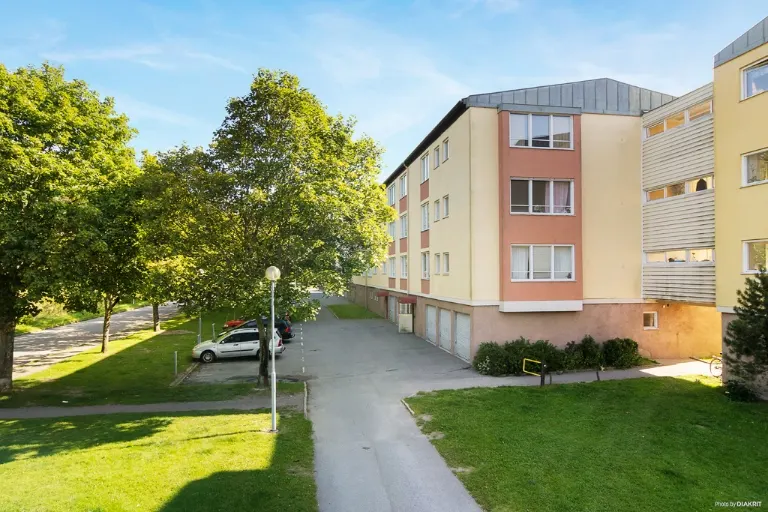 Hyresrätt med 2 rum på Rådmansgatan 3A i Eskilstuna, bild 5 av 5