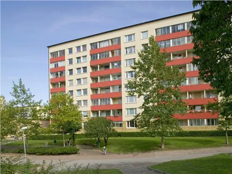Hyresrätt med 2 rum på Gymnasistgatan 2B i Malmö