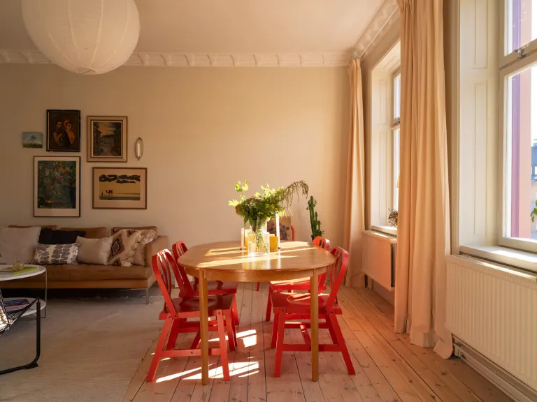 Bostadsrätt med 3 rum på Sankt Göransgatan 78 i Stockholm