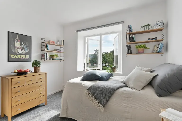 Bostadsrätt med 1 rum på Follingbogatan 22 i Stockholm