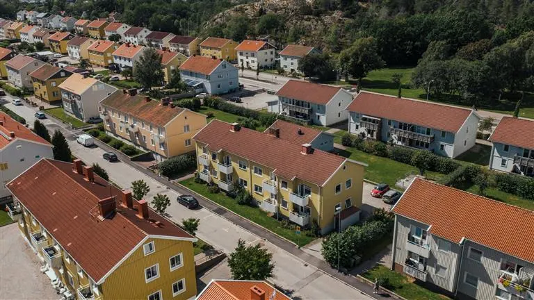 Hyresrätt med 3 rum på Timmermansgatan 10 A i Uddevalla, bild 3 av 5
