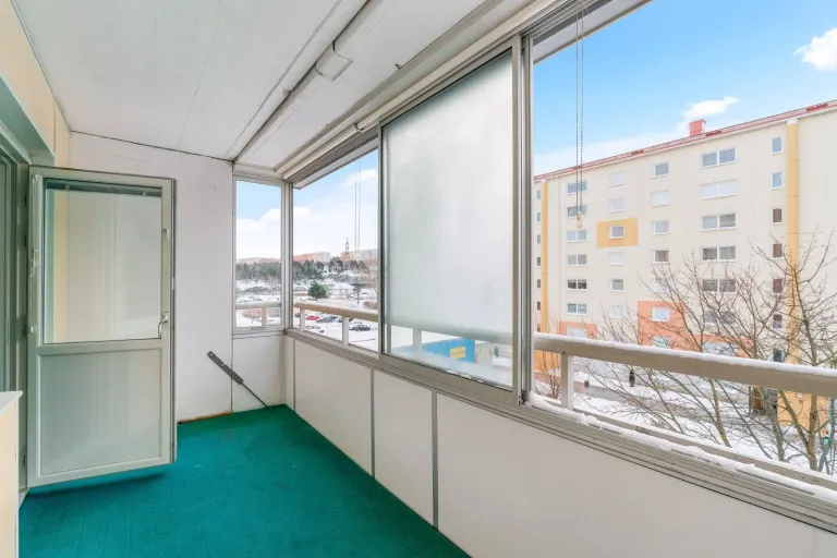 Bostadsrätt med 3 rum på Timotejvägen 13 i Botkyrka, bild 5 av 5