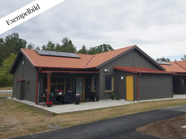 Hyresrätt med 3 rum på Pårydsgatan 11E i Kalmar