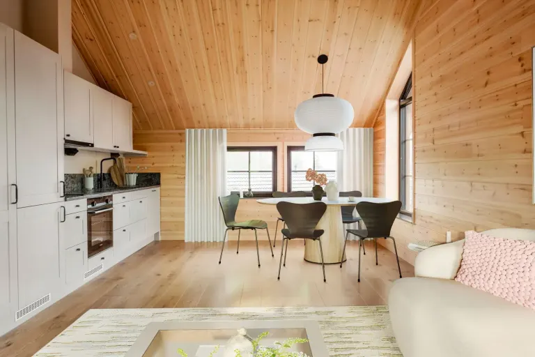 Bostadsrätt med 5 rum på Olarsängen 110F i Malung-Sälen, bild 2 av 4