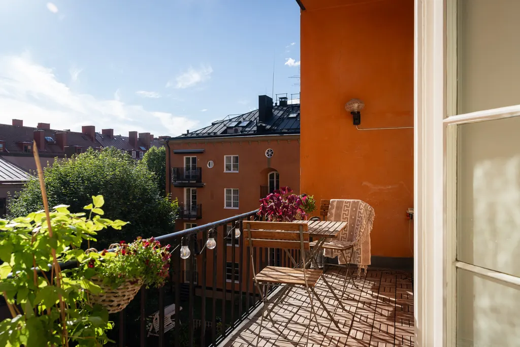 Bostadsrätt med 6 rum på Karlbergsvägen 46A i Stockholm, bild 3 av 5