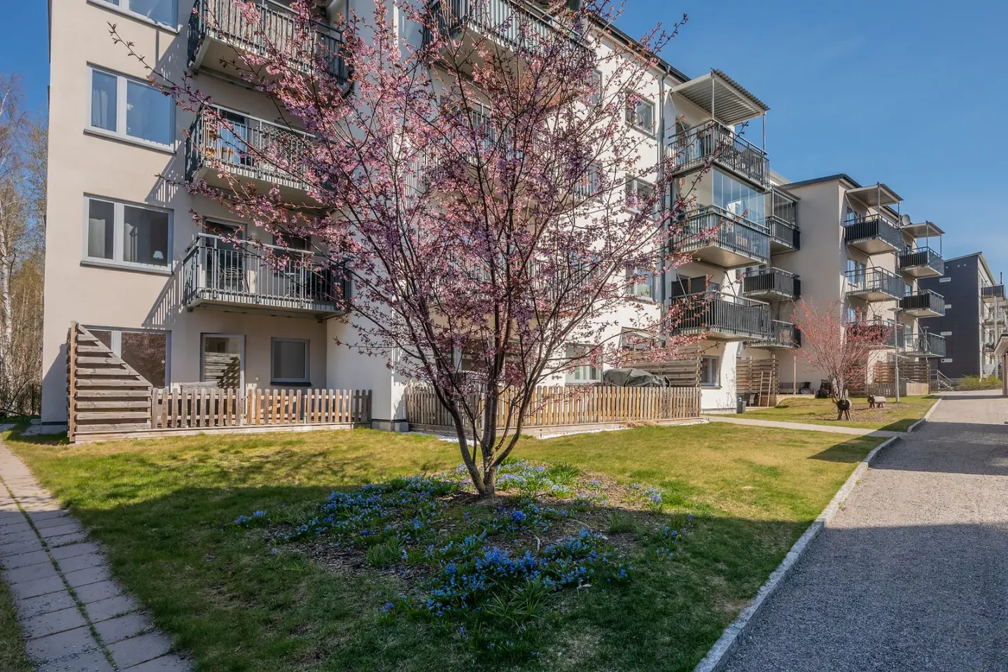 Bostadsrätt med 2 rum på Eklundshovsvägen 29A i Botkyrka, bild 4 av 4