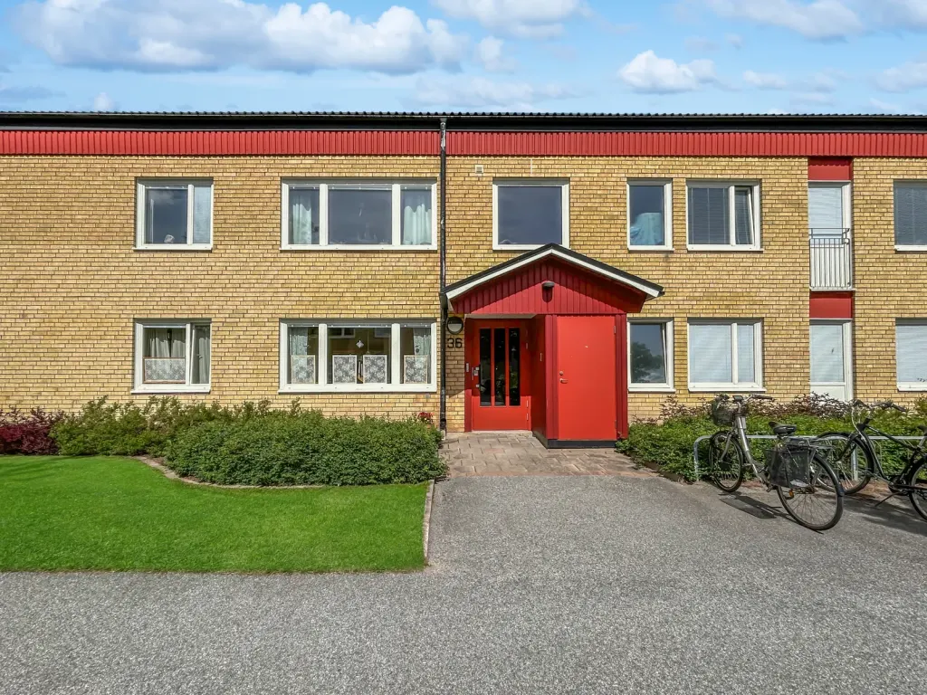 Bostadsrätt med 3 rum på Lidnersgatan 36 i Uppsala, bild 2 av 4