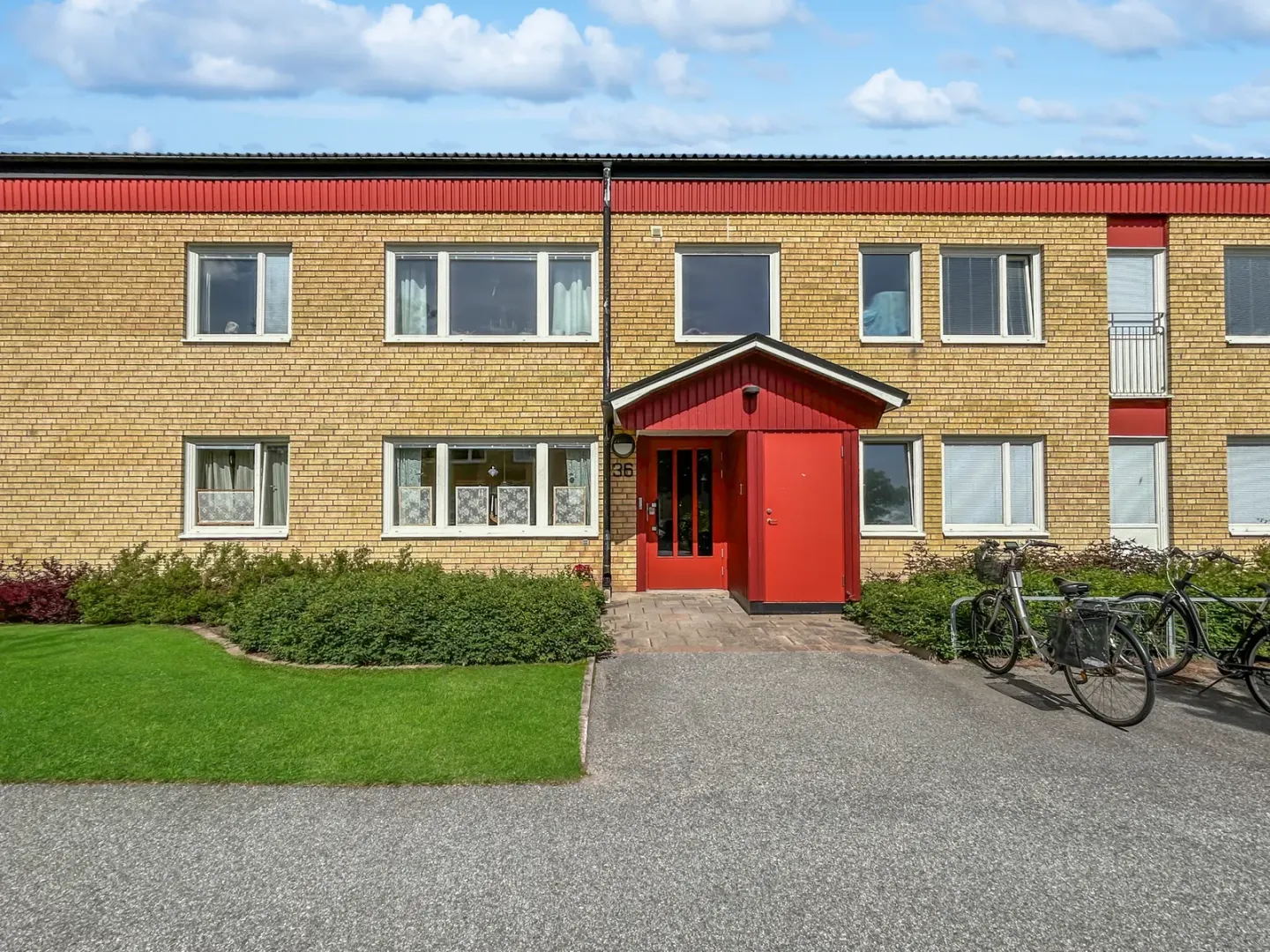 Bostadsrätt med 3 rum på Lidnersgatan 36 i Uppsala, bild 2 av 4