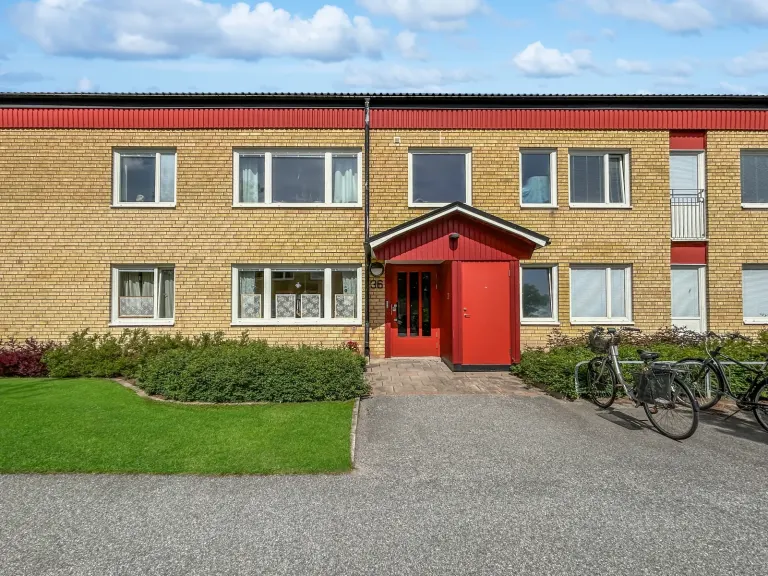 Bostadsrätt med 3 rum på Lidnersgatan 36 i Uppsala, bild 2 av 4