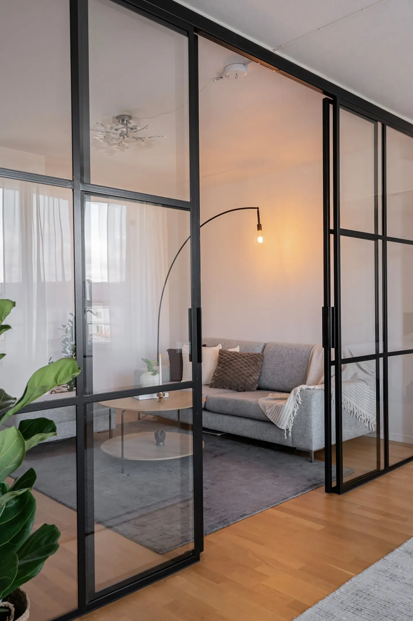 Bostadsrätt med 2,5 rum på Vintrosagatan 1 i Stockholm, bild 3 av 4