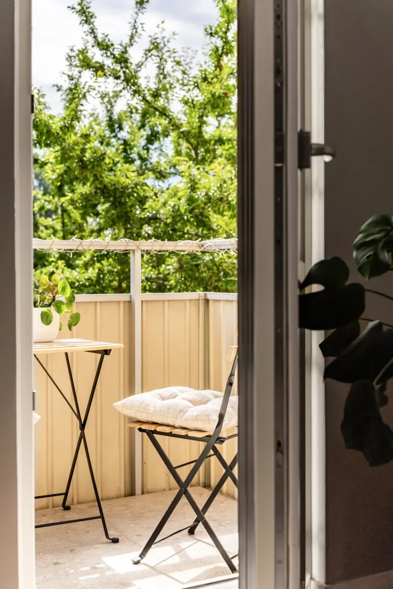 Bostadsrätt med 2 rum på Näsbychaussén 23A i Kristianstad, bild 3 av 4