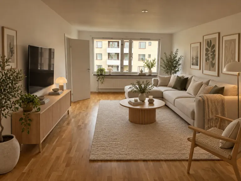 Hyresrätt med 3 rum på Vilbergsgatan 95 i Norrköping