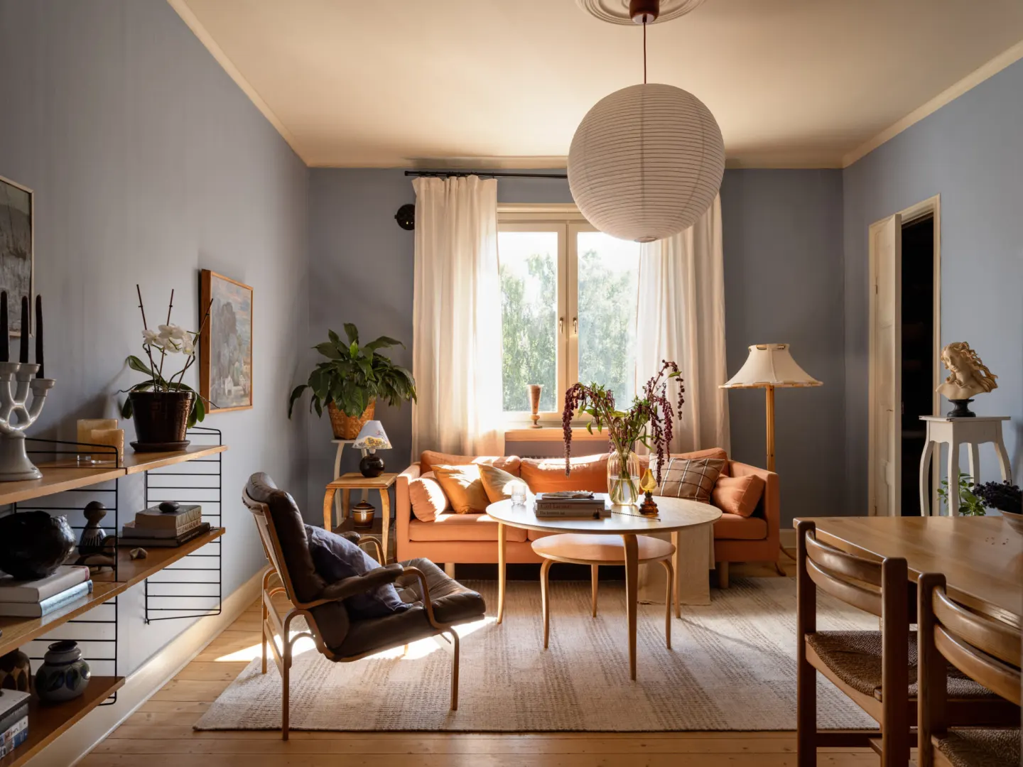 Bostadsrätt med 3 rum på Hjalmar Brantingsgatan 21C i Göteborg