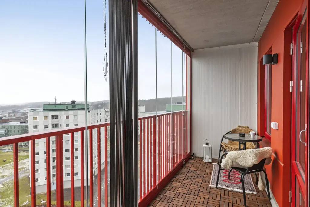 Bostadsrätt med 1 rum på Valthornsgatan 6 i Göteborg, bild 2 av 4