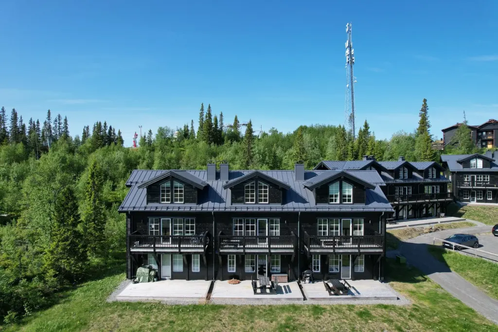 Bostadsrätt med 5 rum på Sadelvägen 13E i Åre, bild 3 av 4