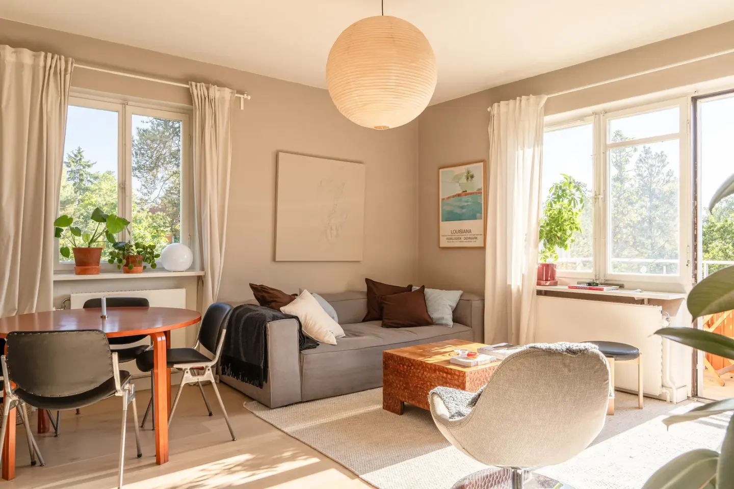 Bostadsrätt med 2 rum på Tångvägen 17 i Stockholm