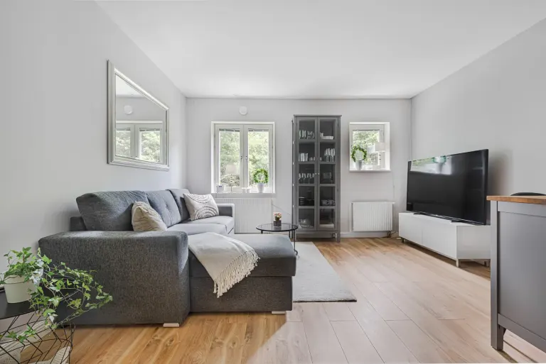 Bostadsrätt med 1 rum på Brynäsgatan 109 i Gävle