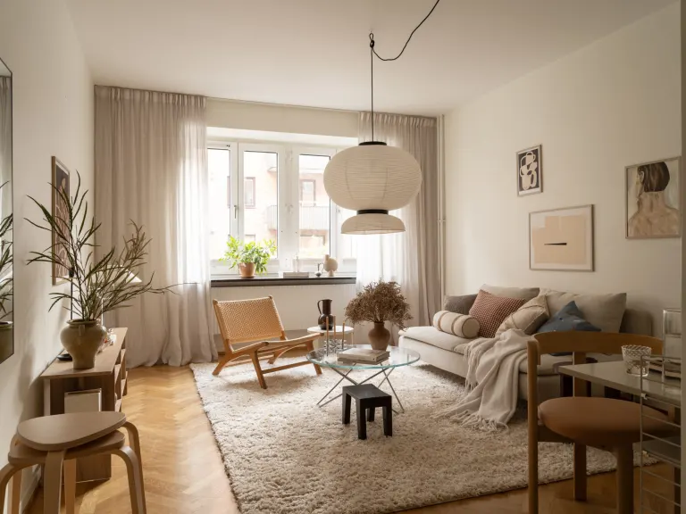 Bostadsrätt med 1,5 rum på Kristinehöjdsgatan 7 i Göteborg