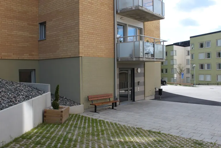 Hyresrätt med 2 rum på Ängstugebacken 7 i Nyköping, bild 2 av 5