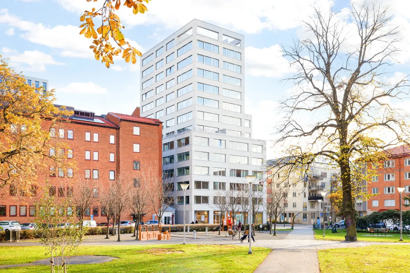 Bostadsrätt med 4 rum på Lasarettsgatan 12 - 1701 i Jönköping