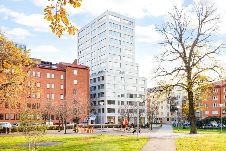 Bostadsrätt med 4 rum på Lasarettsgatan 12 - 1701 i Jönköping