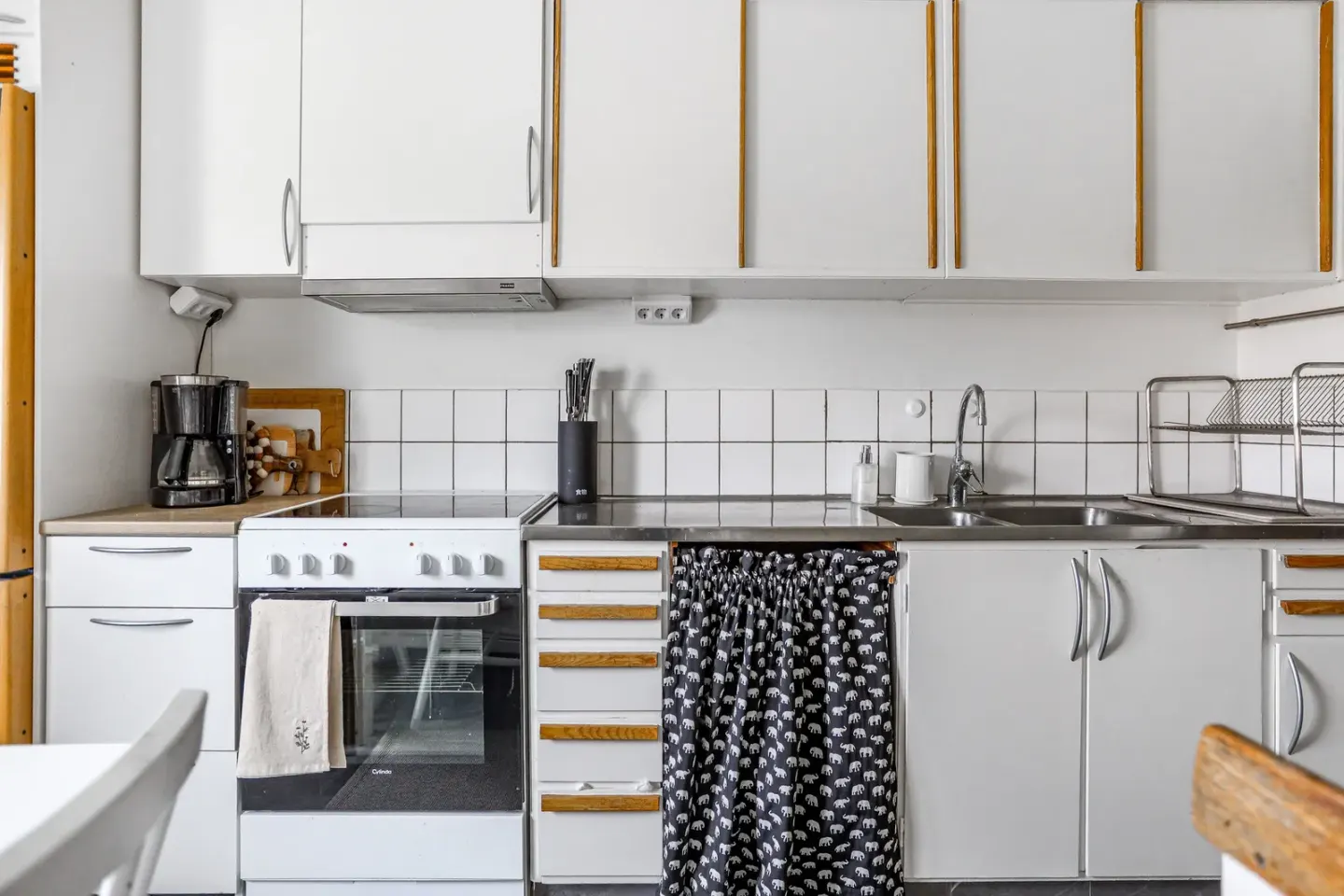 Bostadsrätt med 2 rum på Villagatan 42B i Örnsköldsvik, bild 3 av 4