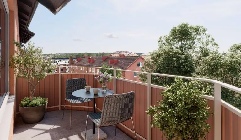 Hyresrätt med 3 rum på Söderkullagatan 60 i Borås, bild 4 av 5