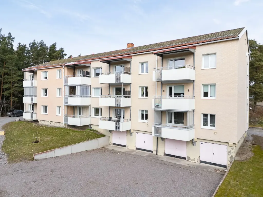 Bostadsrätt med 3 rum på Tingstugatan 55A i Strängnäs, bild 4 av 4