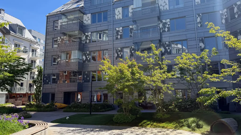 Hyresrätt med 4 rum på Sjöjungfrugatan 7 i Västerås, bild 2 av 5