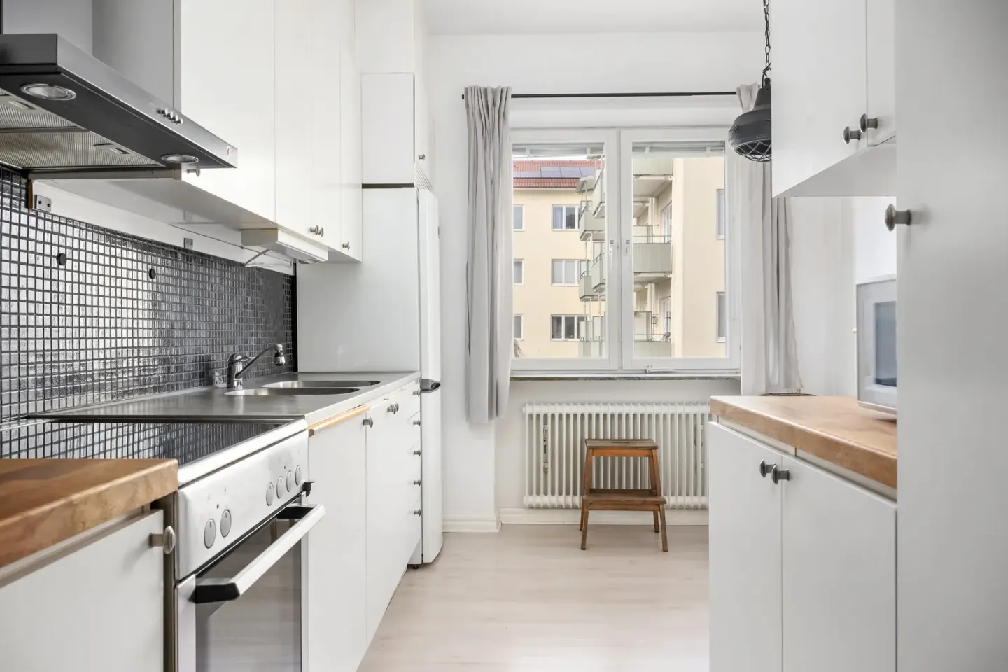 Bostadsrätt med 2 rum på Wadströmsgatan 6B i Norrköping, bild 3 av 4