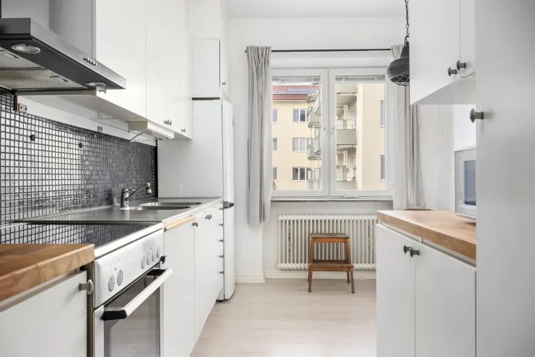 Bostadsrätt med 2 rum på Wadströmsgatan 6B i Norrköping, bild 3 av 4