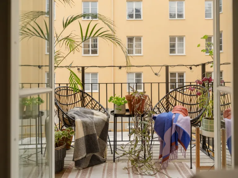 Bostadsrätt med 1 rum på Gotlandsgatan 71A i Stockholm