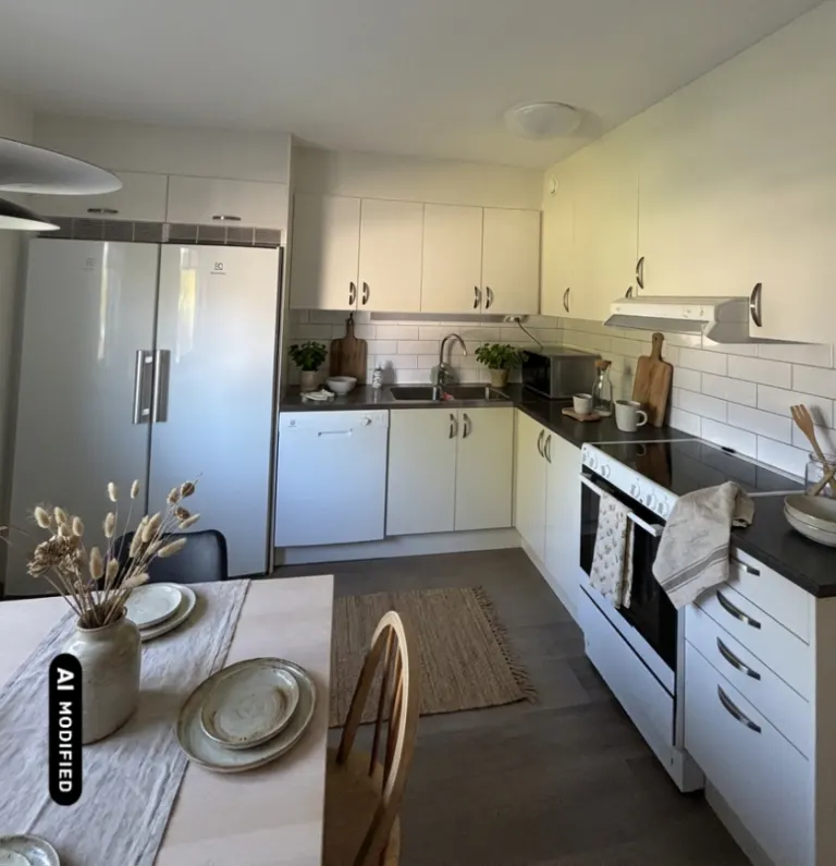 Hyresrätt med 3 rum på Byalagsgatan 79 i Skellefteå, bild 4 av 5