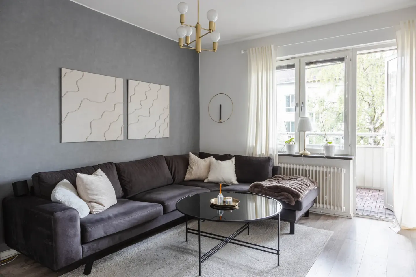 Bostadsrätt med 2 rum på Spantgatan 5B i Västerås, bild 2 av 4