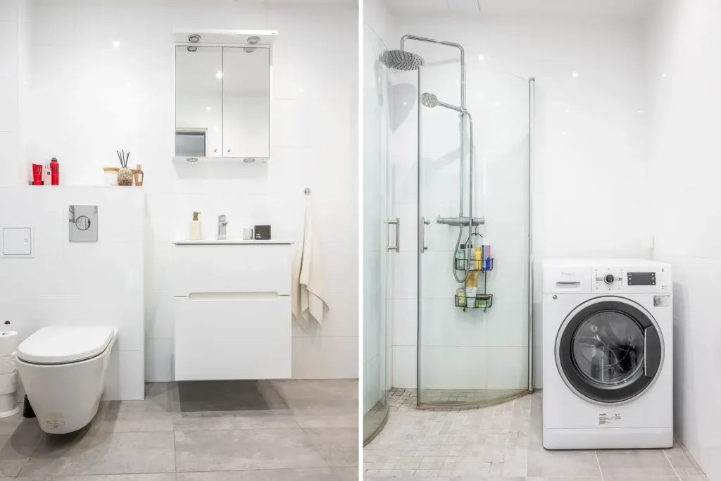 Bostadsrätt med 1 rum på Lanhagsgatan 3 i Norrköping, bild 4 av 4