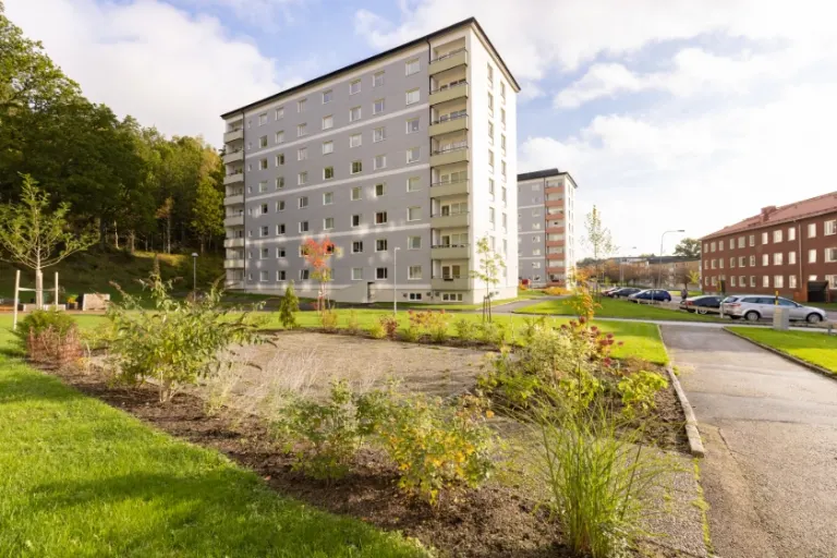 Hyresrätt med 1 rum på Östanvindsvägen 16B i Uddevalla, bild 5 av 5