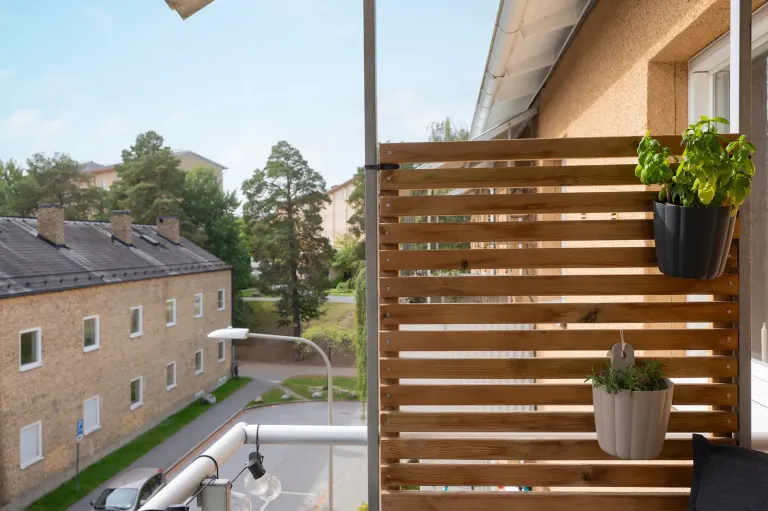 Bostadsrätt med 2 rum på Tämnarvägen 36 i Stockholm, bild 4 av 4