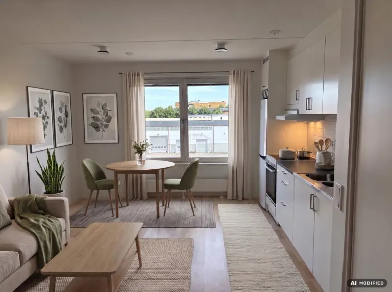 Hyresrätt med 2 rum på Anna T Nilssons gata 2A i Malmö, bild 5 av 5