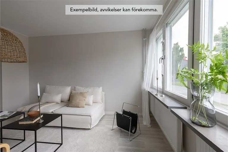 Hyresrätt med 3 rum på Höglundagatan 52 i Örebro