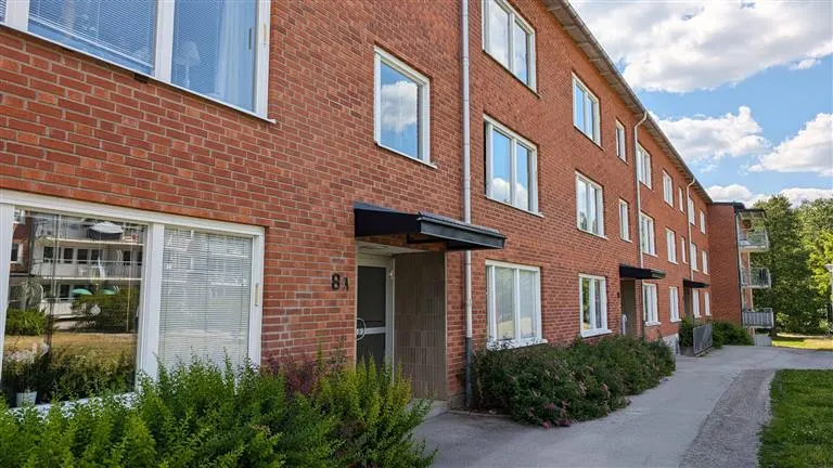 Hyresrätt med 2 rum på Jakobsbergsgatan 8 C i Sala