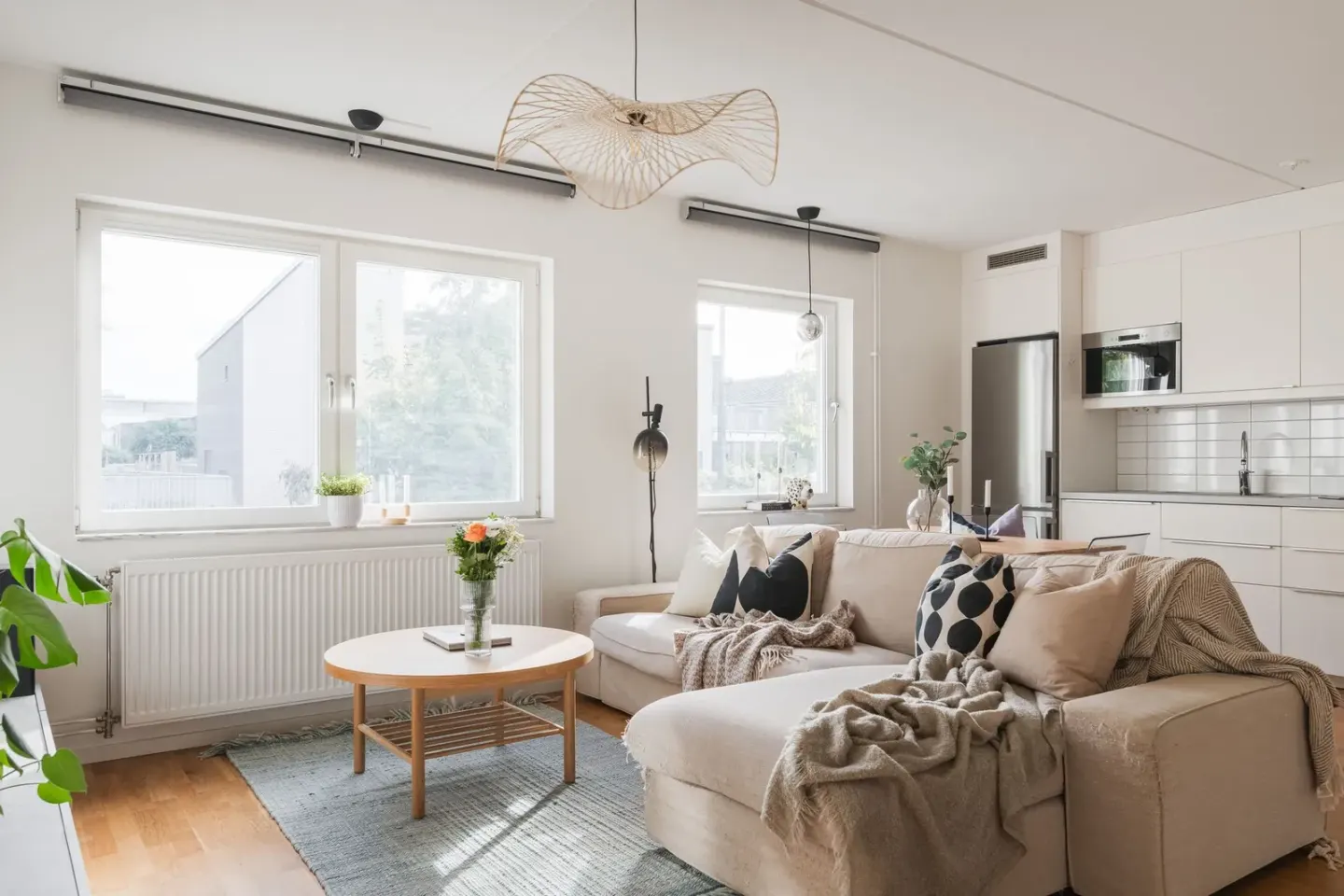 Bostadsrätt med 2 rum på Räfsgatan 4 i Malmö