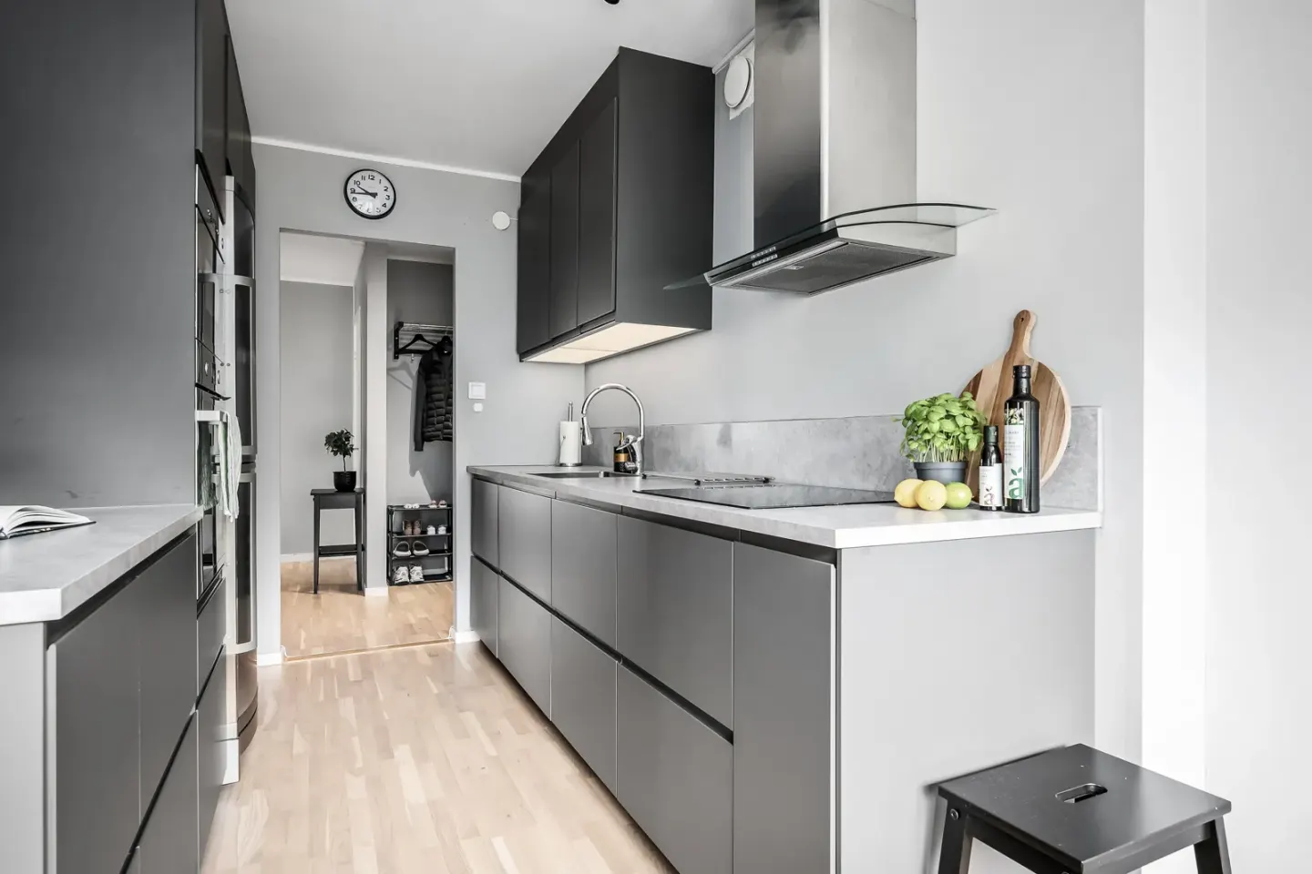 Bostadsrätt med 2 rum på Gränsvägen 18 i Haninge