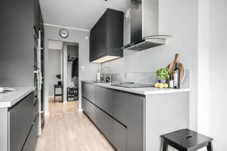 Bostadsrätt med 2 rum på Gränsvägen 18 i Haninge