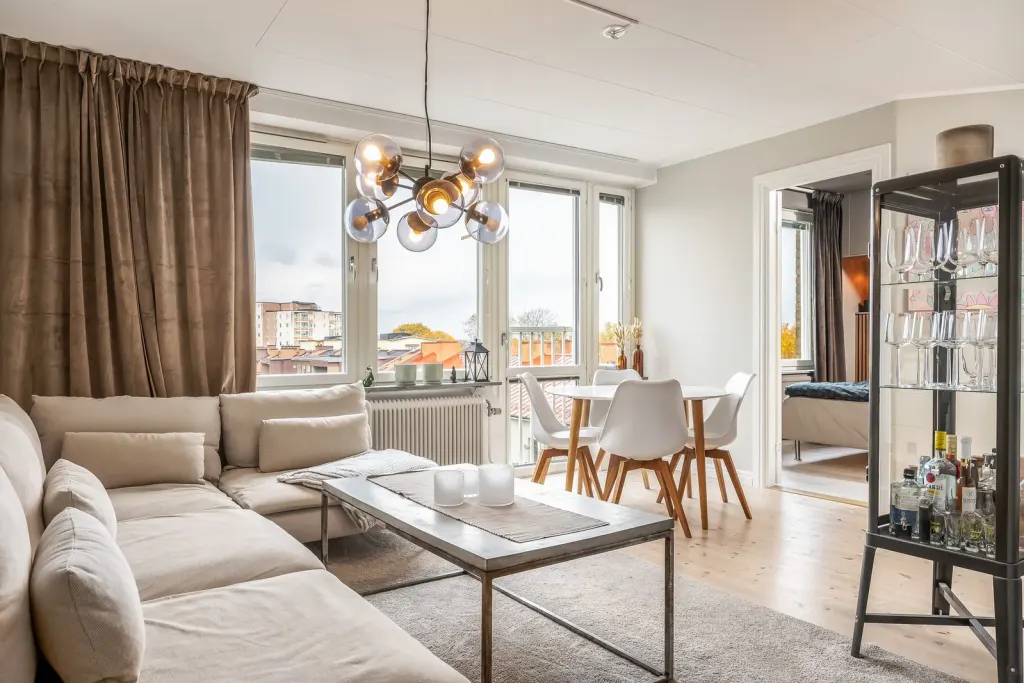 Bostadsrätt med 2 rum på Askebygatan 13 i Norrköping, bild 4 av 4