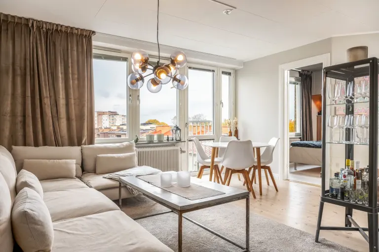 Bostadsrätt med 2 rum på Askebygatan 13 i Norrköping, bild 4 av 4