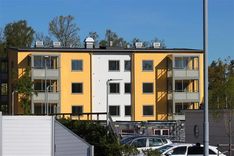 Hyresrätt med 3 rum på Hantverkaregatan 4 i Flen