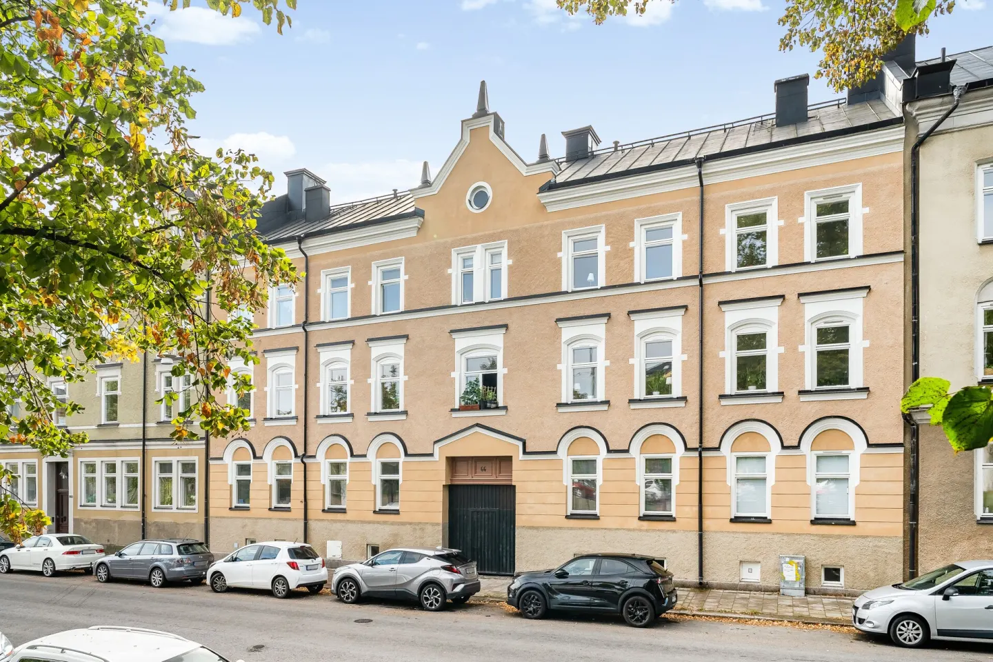 Hyresrätt med 3 rum på Hantverkaregatan 66B i Norrköping