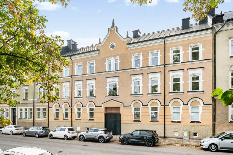 Hyresrätt med 3 rum på Hantverkaregatan 66B i Norrköping