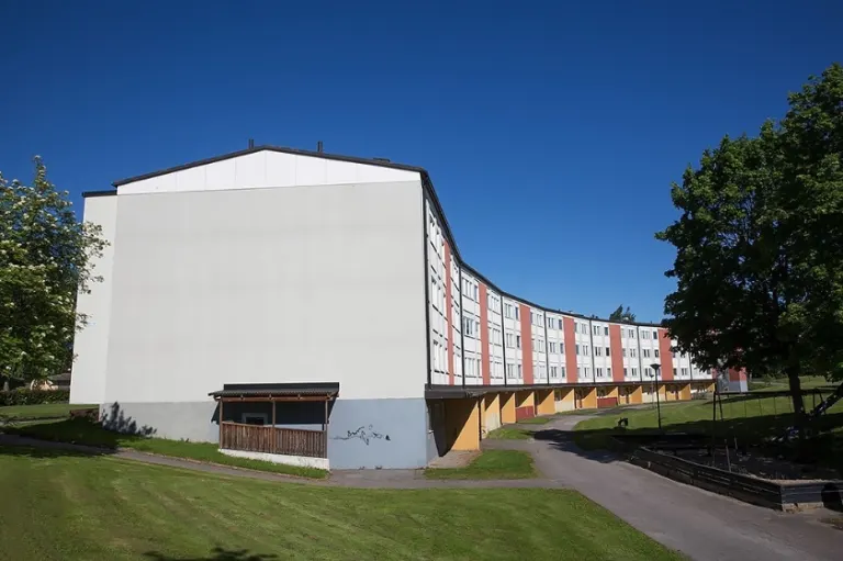 Hyresrätt med 2 rum på Nytorgsgatan 82 i Hallsberg